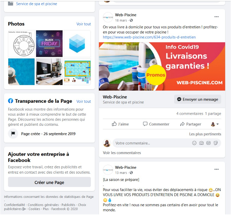 community manager montpellier facebook 