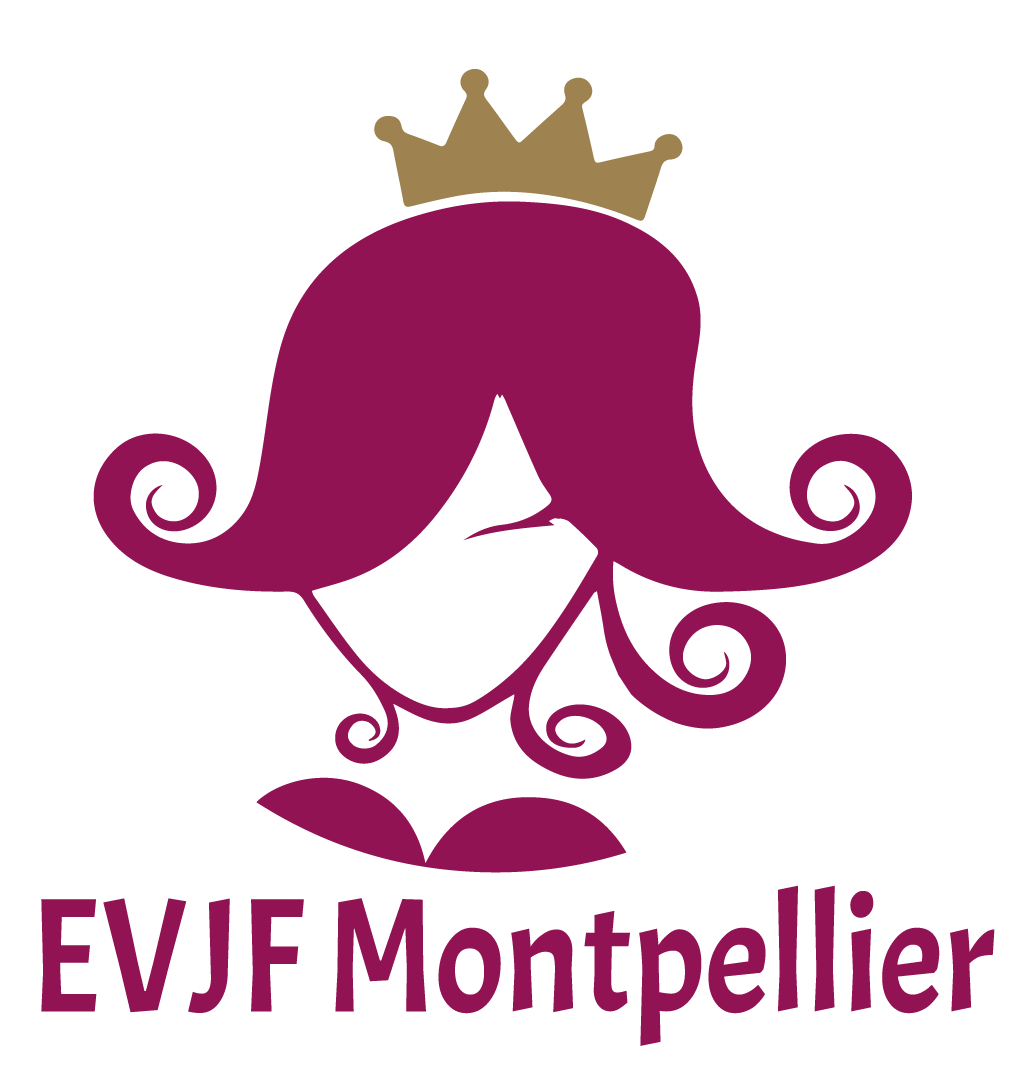 logo evjf-montpellier