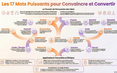 17 mots puissants pour captiver, convaincre et booster vos conversions