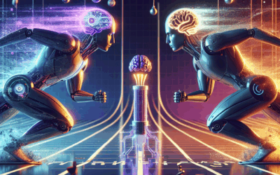 Google passe à l’offensive contre OpenAI : la bataille s’intensifie !