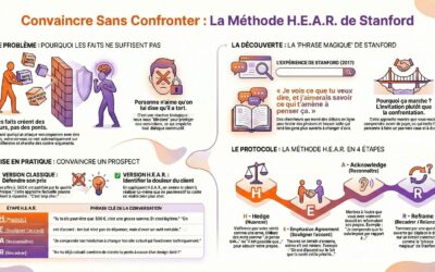 La phrase persuasive testée par Stanford pour convaincre instantanément